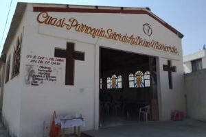 Cuasi Parroquia del Se&ntilde;or de la Divina Misericordia