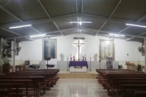 Cuasi-Parroquia Jes&uacute;s de la Divina Misericordia