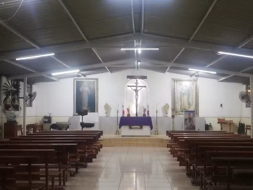 Cuasi-Parroquia Jes&uacute;s de la Divina Misericordia