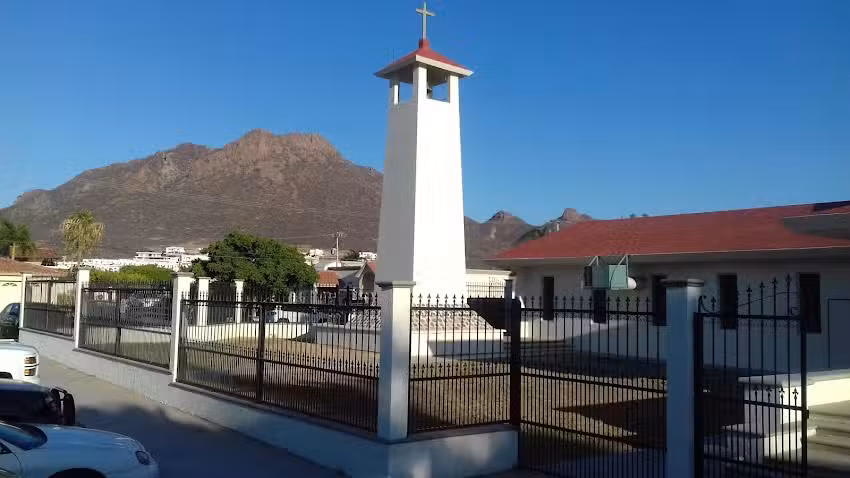 Cuasi Parroquia Medalla Milagrosa