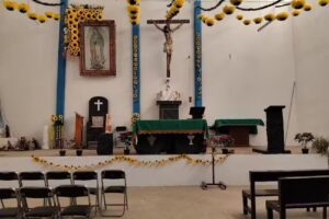 Cuasi Parroquia Nuestra Se&ntilde;ora de Guadalupe, ICAAM