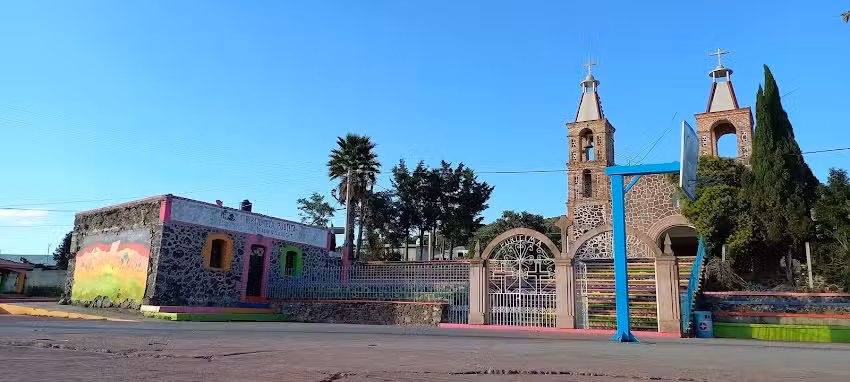 Cuasi Parroquia &ldquo;Pur&iacute;sima Concepci&oacute;n y Asunci&oacute;n de Mar&iacute;a&rdquo;