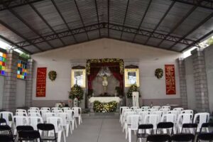 Cuasi Parroquia San Juan Pablo II