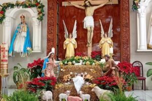 Cuasi Parroquia San Pedro Apatlaco