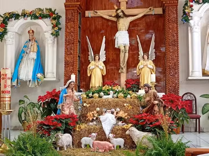 Cuasi Parroquia San Pedro Apatlaco