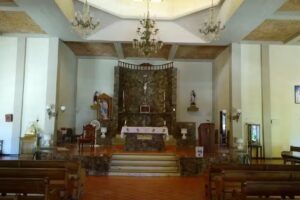 Cuasi parroquia santa B&aacute;rbara