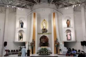 Cuasi Parroquia Santa Isabel de Hungría