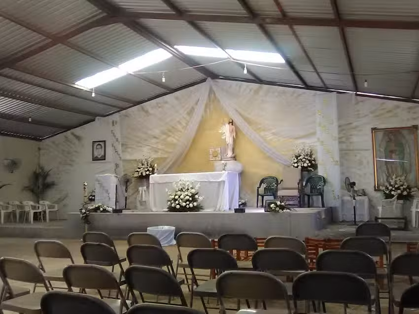 Cuasi-parroquia Santo Toribio Romo