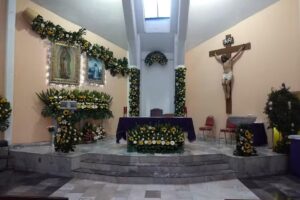 Cuasiparroquia de Nuestra Se&ntilde;ora de Guadalupe