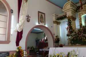 Cuasiparroquia de nuestra se&ntilde;ora de Zapopan, Mirandilla