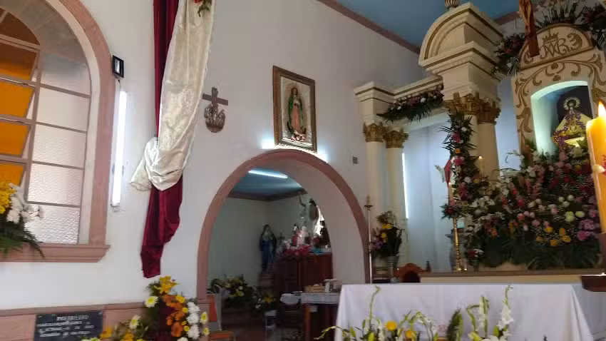 Cuasiparroquia de nuestra se&ntilde;ora de Zapopan, Mirandilla