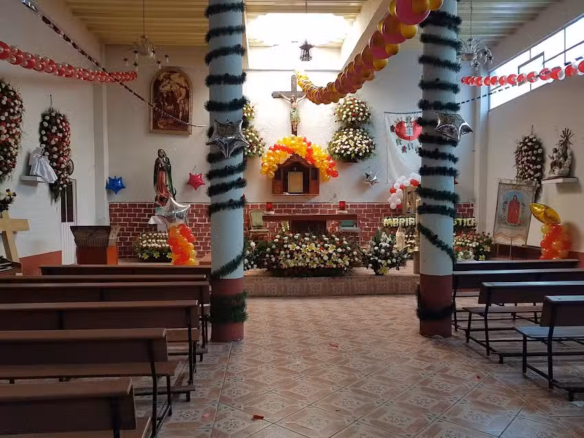 Cuasiparroquia de San Jos&eacute;