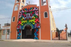 Cuasiparroquia “El Señor de La Palma”