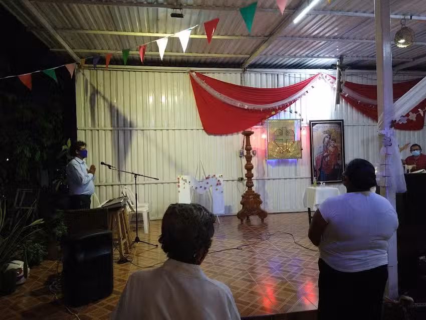 Cuasiparroquia Maria Madre del Buen Remedio