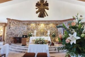 Cuasiparroquia Maria Reina de la Paz