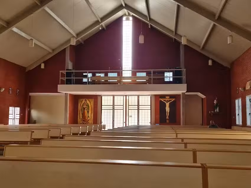 Cuasiparroquia Santa Ana