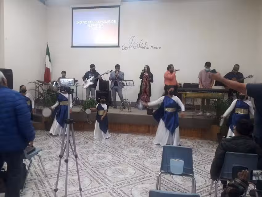 Cumbres Church Of Christ