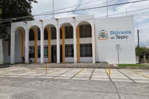 Curia de la di&oacute;cesis de Tepic