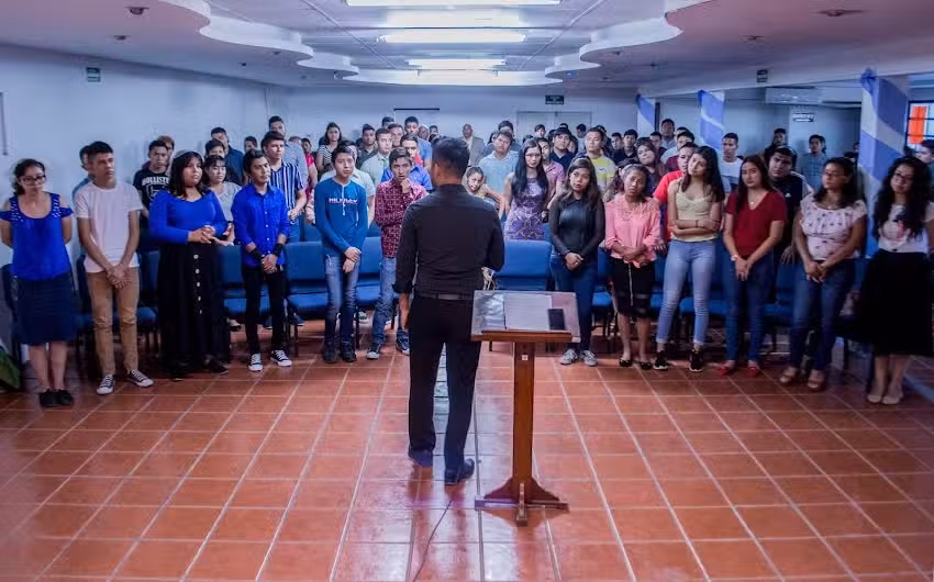 de la fe en Cristo Jesus