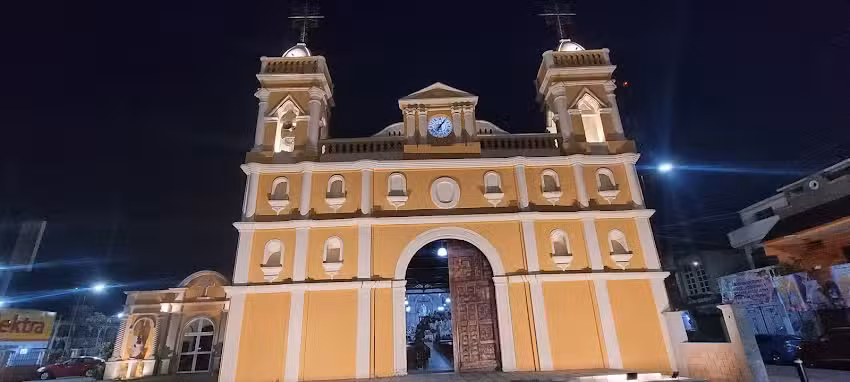 Decanato La Natividad de Mar&iacute;a