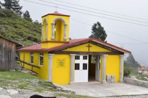 Del Sagrado Coraz&oacute;n de Jesus