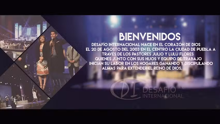 Desafio Internacional Centro