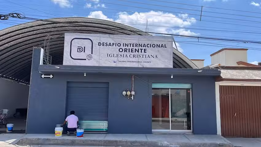 Desaf&iacute;o Internacional Oriente