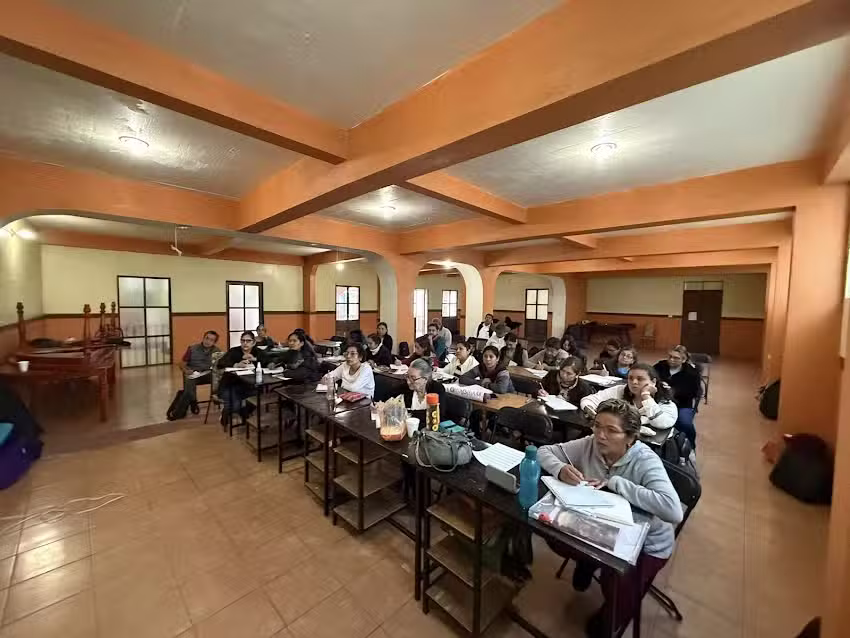 Dimensi&oacute;n de M&uacute;sica Lit&uacute;rgica Arquidi&oacute;cesis de Xalapa