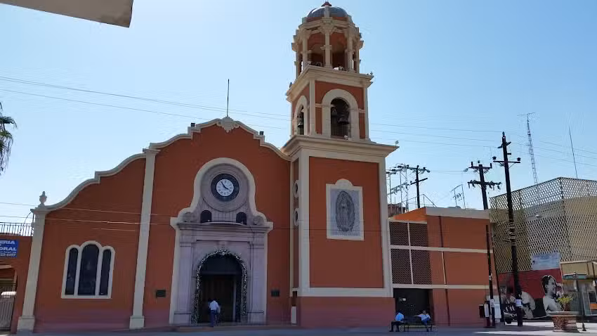 Diocesis de Mexicali A.R.