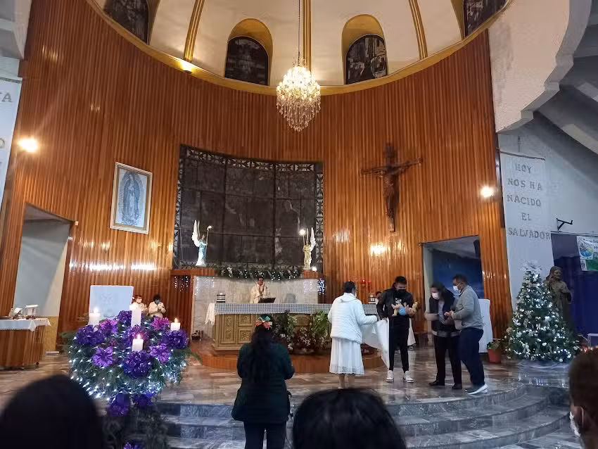 Di&oacute;cesis de Nezahualcoyotl