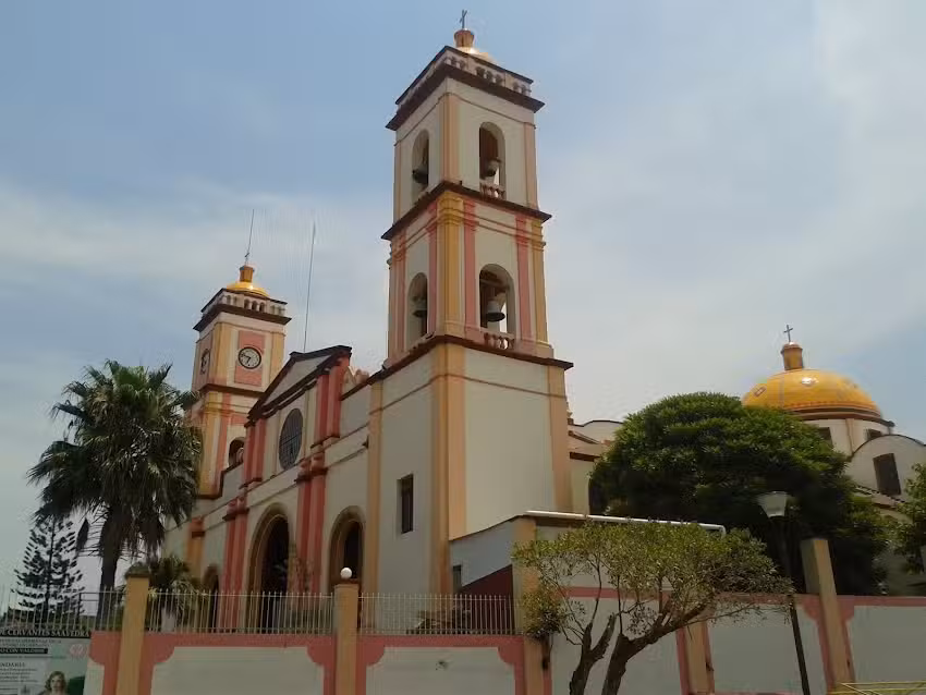 Di&oacute;cesis de San Andr&eacute;s Tuxtla