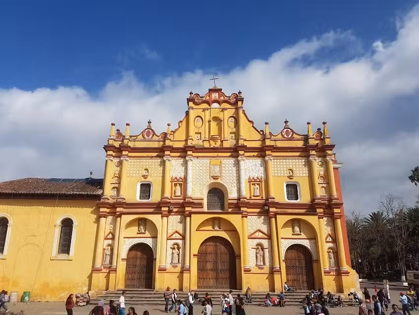 Di&oacute;cesis de San Crist&oacute;bal de Las Casas