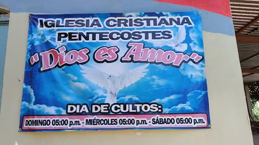 DIOS ES AMOR
