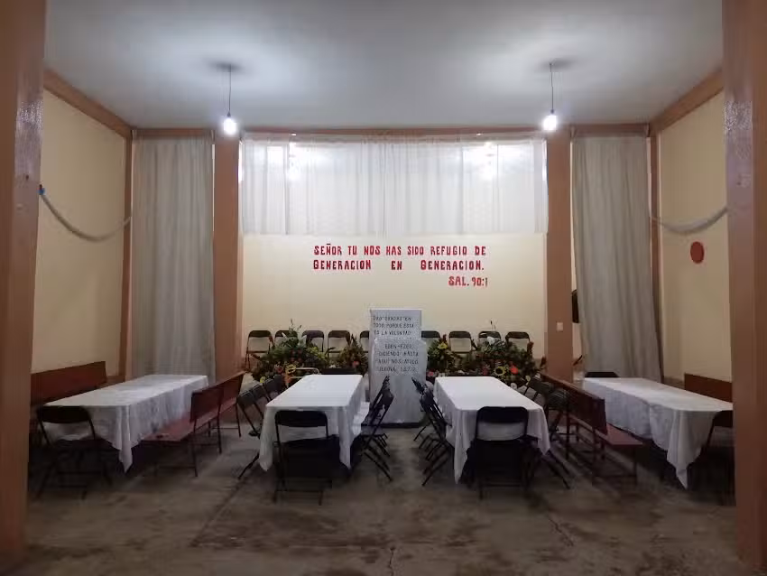 &ldquo;DIOS ES LA SOLUCI&Oacute;N&rdquo;