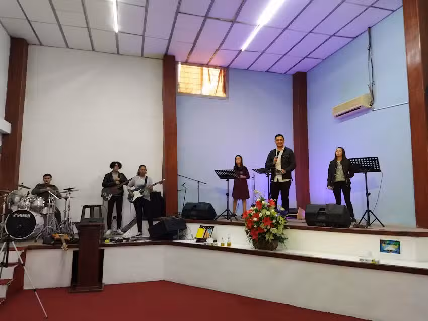 DIOS VIVIENTE