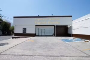 Divinos Arcángeles Capilla Sagrada Familia