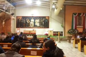 Doce ap&oacute;stoles