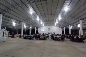 Domo Usos M&uacute;ltiples Primera Villaflores