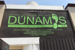 Dunamis, Iglesia Bautista