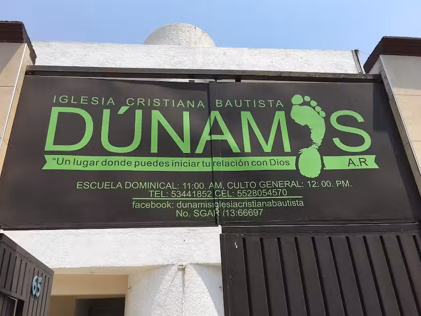 Dunamis, Iglesia Bautista
