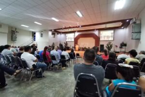 Dunamis Iglesia Cristiana