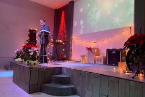 Eben Ezer Comunidad Cristiana