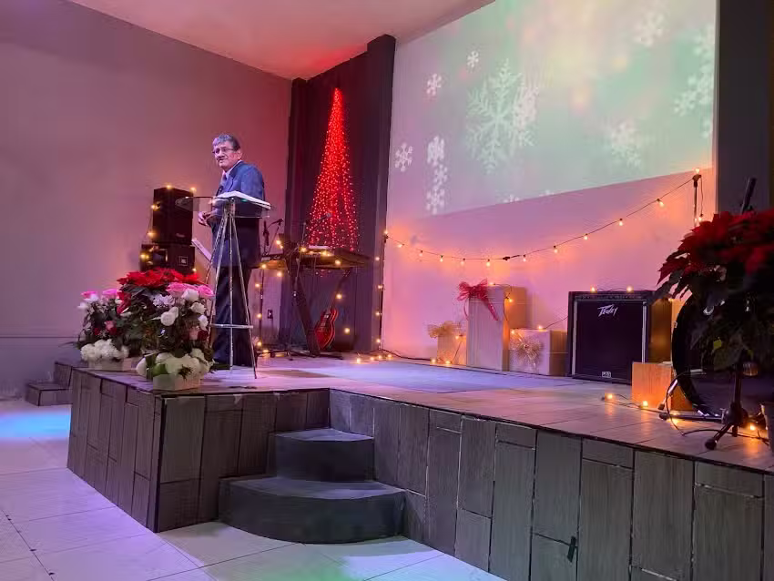 Eben Ezer Comunidad Cristiana