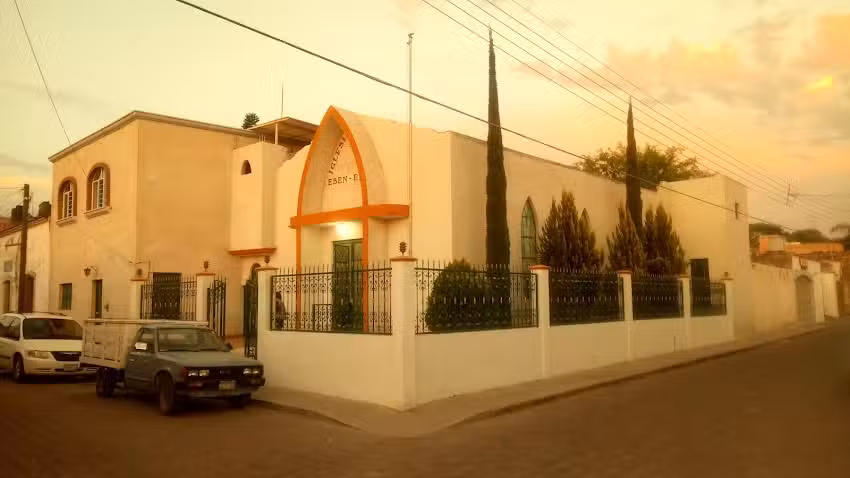Eben Ezer de Colotl&aacute;n Jalisco
