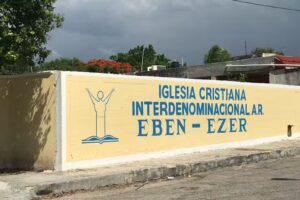 Eben-Ezer ICIAR