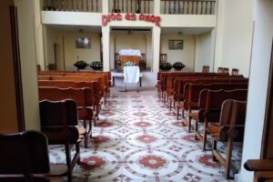 Eben Ezer IV &ldquo;Evoluci&oacute;n&rdquo; ICIAR