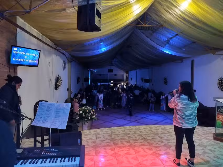 Eben Ezer Santa Clara del Cobre