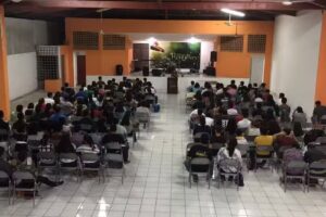 Ebenezer Chiapa de Corzo