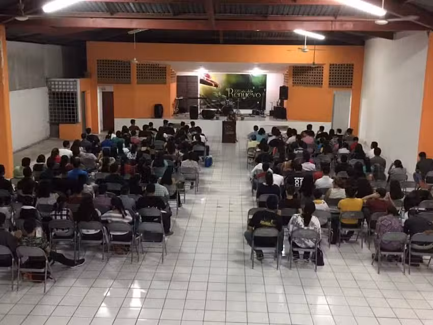 Ebenezer Chiapa de Corzo