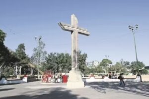 Ebenezer De Baz, Comunidad Cristiana